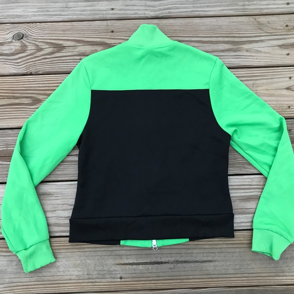 Nike Women Jacket Running Athletic Sport Full Zip - Picture 3 of 8